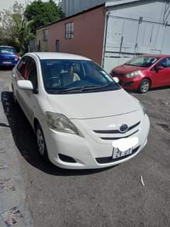 used toyota belta