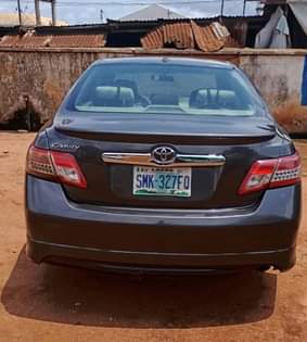 A picture of Weekend Giveaway Extremely Clean Registered Toyota Camry With Super Calm