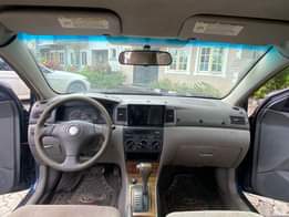 A picture of Registered corolla 2004 Excellent condition Ikeja Lagos Price 3 3m