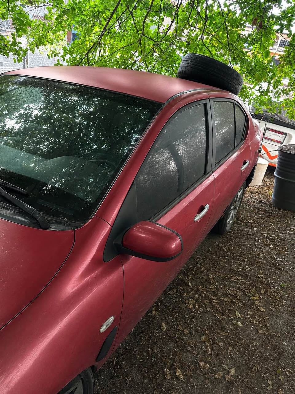 used nissan tiida