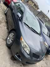 A picture of Todays deal 2010 Toyota Corolla Registered Toks standard Price 3