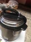 A picture of Kitchen equipment
