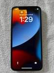 A picture of IPhone X
