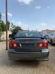 A picture of Toyota Corolla 2005 Model
