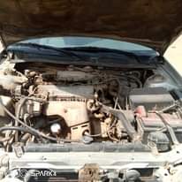 A picture of Toyota Camry 2001 model nothing to fix location iju ishaga