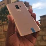 A picture of Gold S9PLUS SAMSUNG