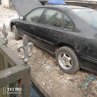 A picture of Honda bullet 08118466882
