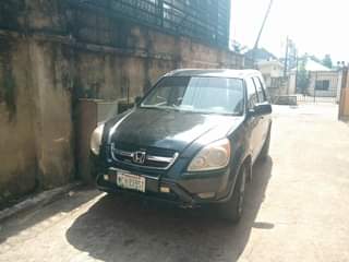 A picture of Very Clean Honda CR V