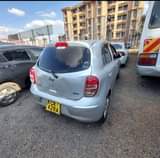 A picture of 2011 Nissan March