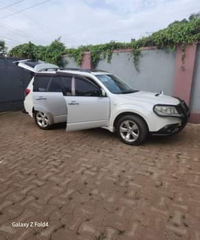 A picture of Subaru 2009 2 0cc Turbo The car is in excellent