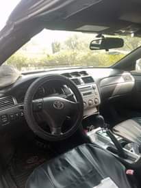 A picture of Toyota solara sports convertible
