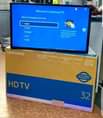 A picture of TUNATOA TV KWA MKOPO UKU UKILIPA KDG KDG NDANI YA