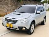A picture of SUBARU FORESTER