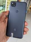 A picture of Google Pixel 4a