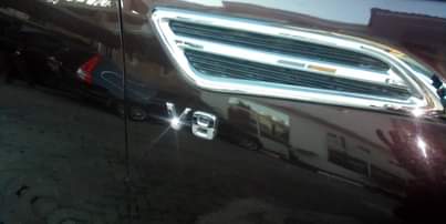 A picture of 2020 NISSAN V8