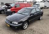 A picture of Auction sales torks Toyota avensis Price 650k Location Lagos badagry