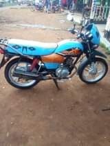 tvs hlx