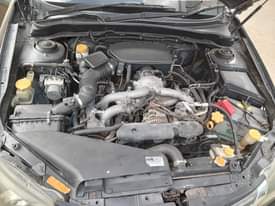 A picture of Subaru impleza