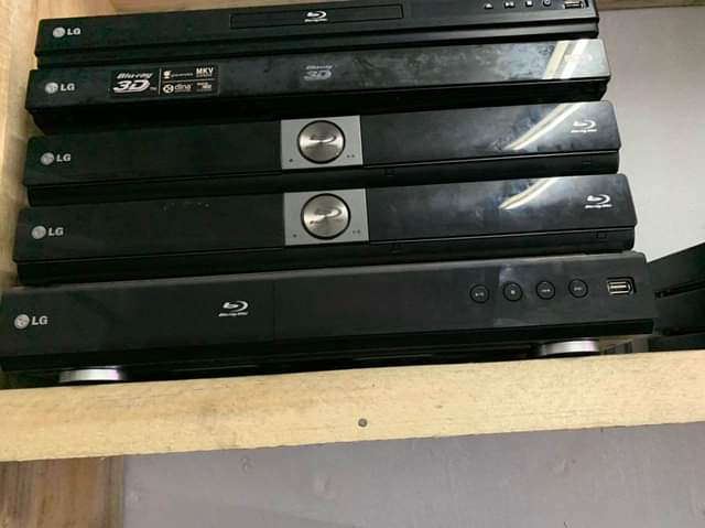 A picture of Home theatre
