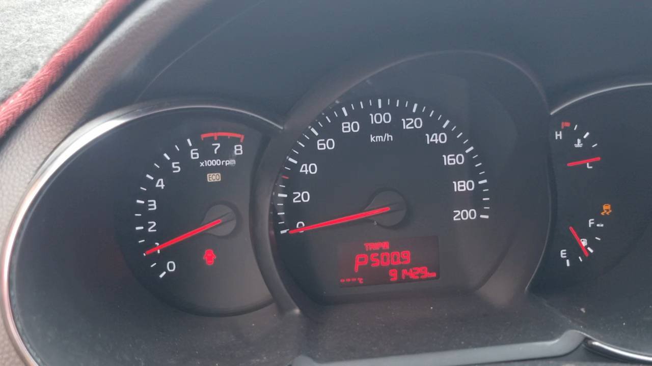 A picture of KIA MORNING 2015 KEYLESS REVERSE CAMERA WITH ANDROID SCREEN. DIRECT