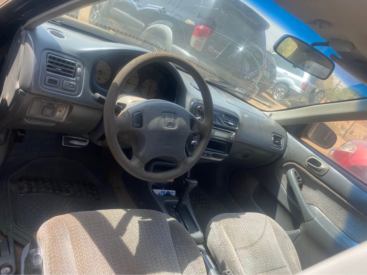 A picture of HONDA CIVIC