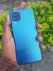 A picture of samsung A12