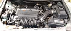 A picture of Awooof don land ohh Rush now 09 Sharp Honda Accord