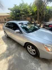 A picture of NIGERIAN USED HONDA ACCORD 2005 Price 1 7M AUTOMATIC DRIVE
