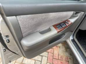A picture of Toyota Corolla Model 2007 nothing to fix Price 4 3
