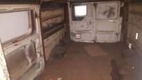 A picture of Volkswagen T4