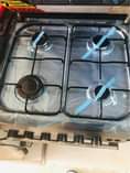 A picture of Bland new cooker