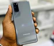 A picture of Samsung S20 5G