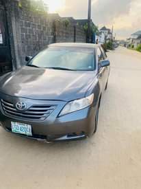 A picture of Toyota Camry 2008