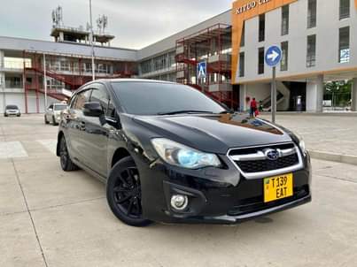 A picture of SUBARU IMPREZA 15 900 000