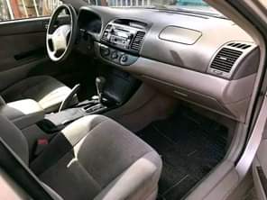 A picture of Brand Toyota Model Camry big Daddy Year 2005 First body