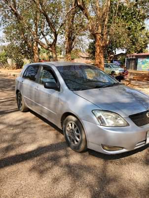 used toyota runx