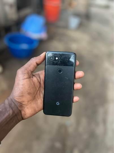 A picture of Google pixel 3a