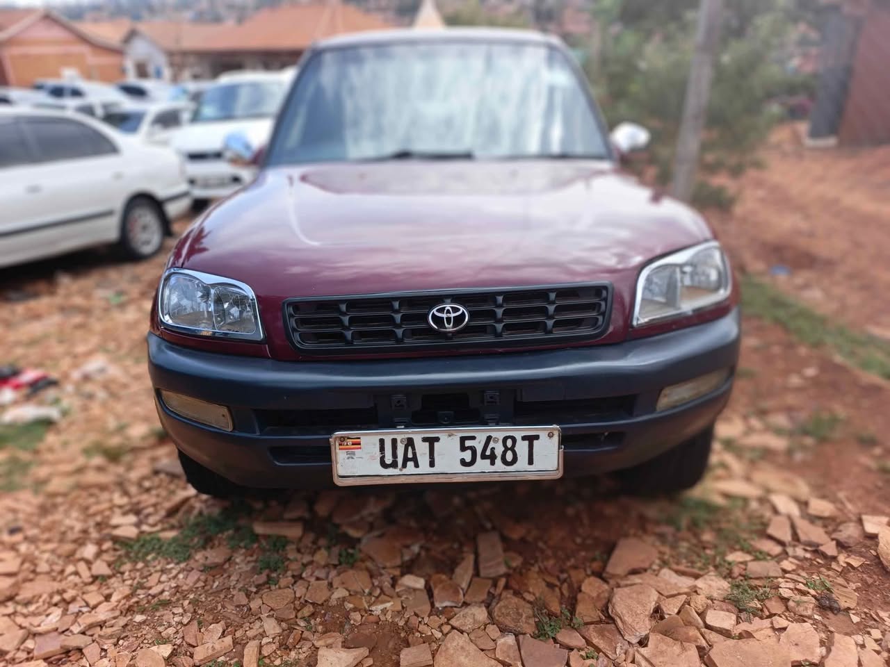 used toyota rav4