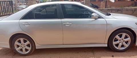 A picture of 2008 Toyota spider SE Tokumbo standard Price 4 9m Location