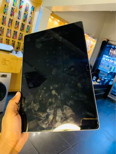 A picture of Samsung Galaxy tab s9 FE plus