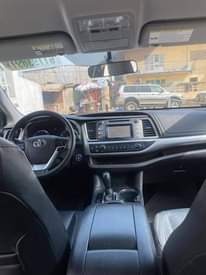 A picture of 2015 Toyota 2015 Toyota highlander le Toyota highlander
