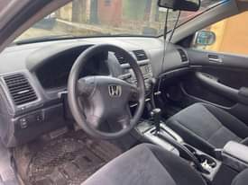 A picture of Honda Accord EID