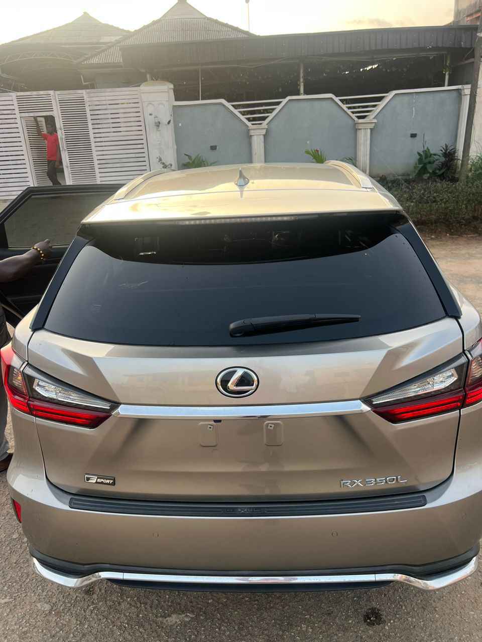 A picture of Rx 350