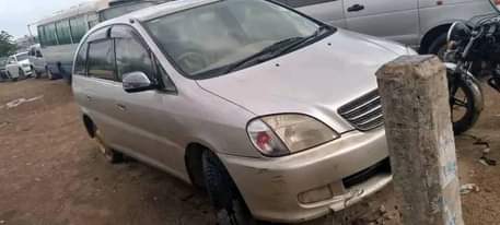 A picture of TOYOTA NADIA NZURI SNA 3S ENGINE