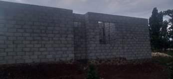 A picture of 40M GARUGA HOUSE ON QUICK SALE 4 BEDROOMS SITTING ROOM