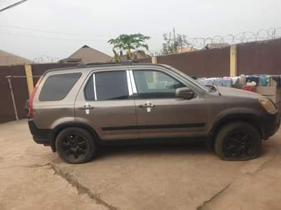 A picture of Handa crv