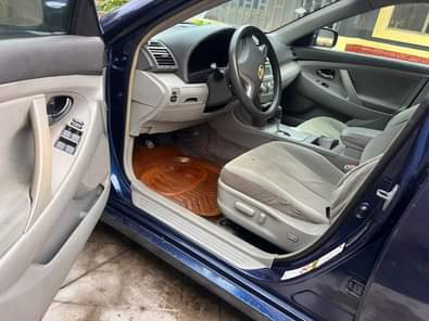 A picture of Toyota Camry Spider v6 Engine silent Gear solid Nice interior