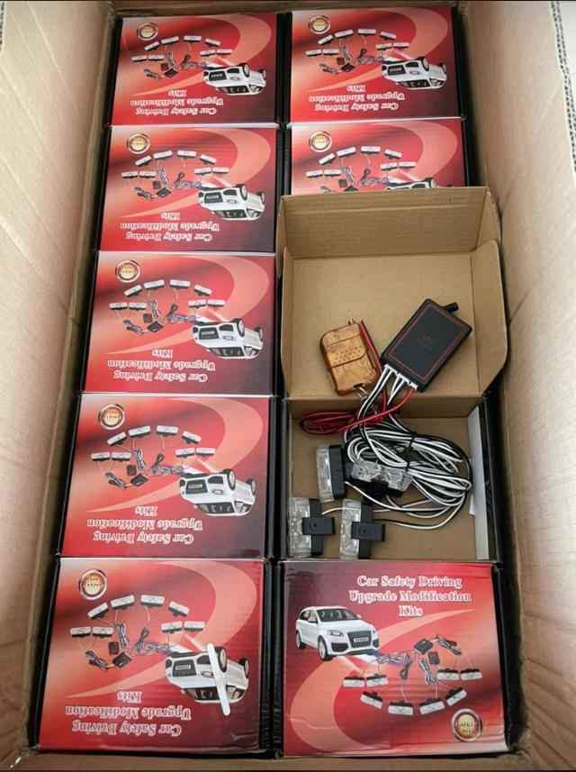 A picture of Car accesories