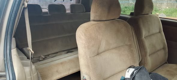 A picture of Honda Odyssey 03