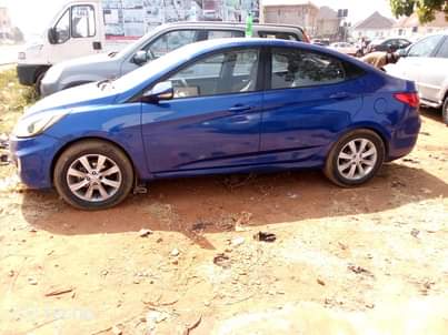 A picture of Hyundai